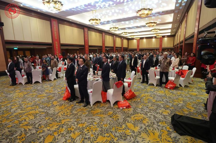 Kegiatan Perkumpulan Pengusaha Chuanyu Indonesia 3